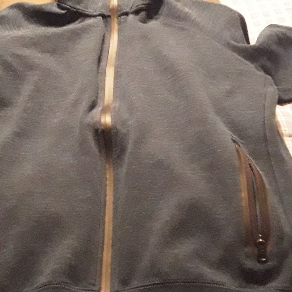 Boys zippered jacket - Picture 2 of 2